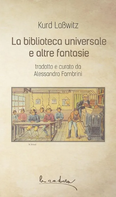 Pagamento Sicuro La biblioteca universale e altre fantasie