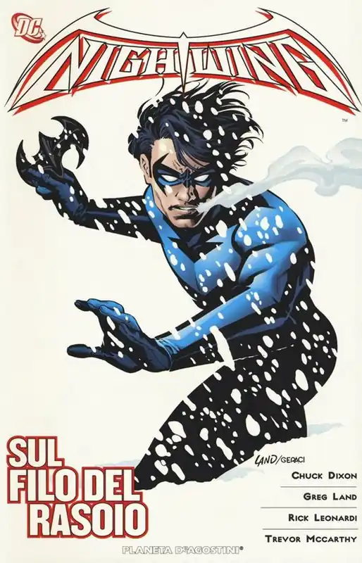 Offerta Speciale Sul filo del rasoio. Nightwing. Vol. 7