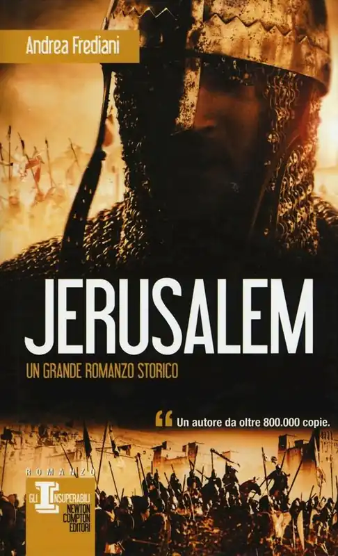 Compra Oggi Stesso Jerusalem