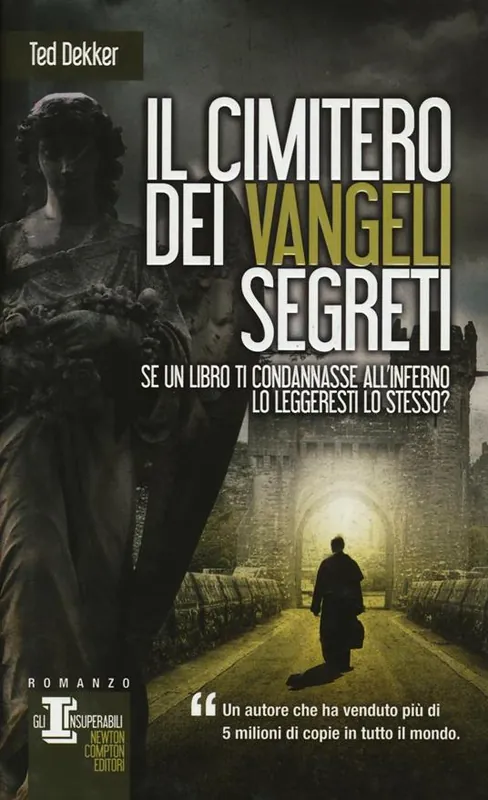 Il cimitero dei vangeli segreti Scelto Dai Clienti