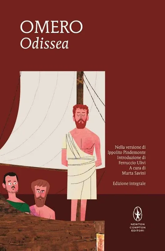 Spedizione Espresso Odissea. Ediz. integrale