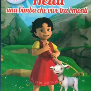 Heidi una bimba che vive tra i monti. Heidi 3 D. Ediz. illustrata Nuova Collezione