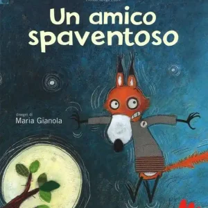 Un amico spaventoso. Ediz. illustrata Di Tendenza