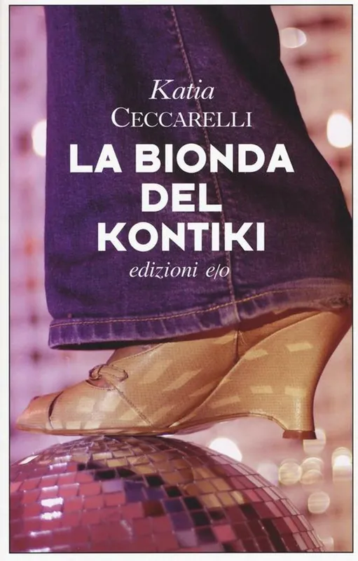 La bionda del Kontiki Nuovo Arrivo