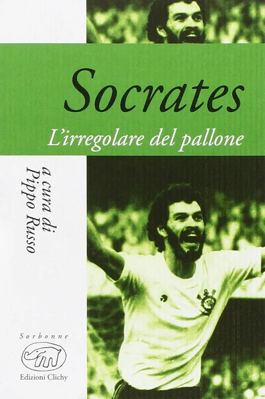 Offerta Del Giorno Socrates. La filosofia del pallone