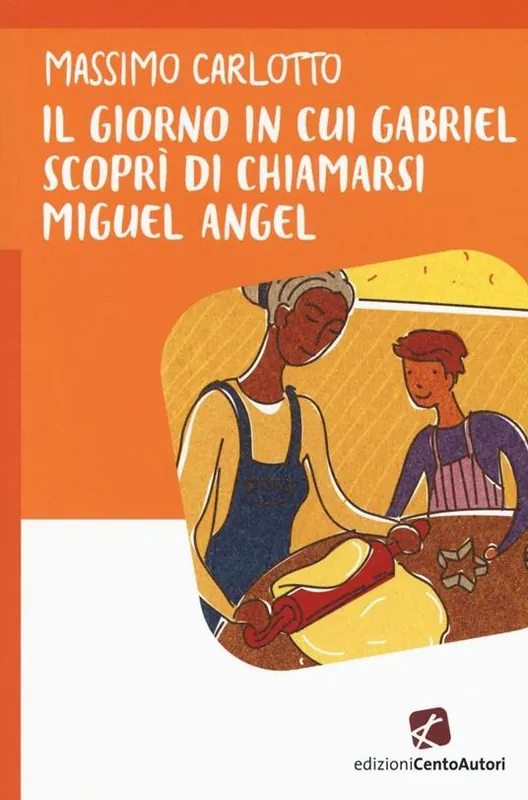 Must-Have Il giorno in cui Gabriel scoprì di chiamarsi Miguel Angel