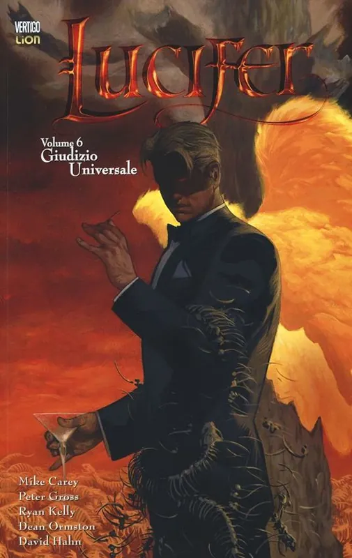 Prezzo Scontato Giudizio universale. Lucifer. Vol. 6