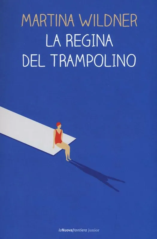 Bestseller La regina del trampolino