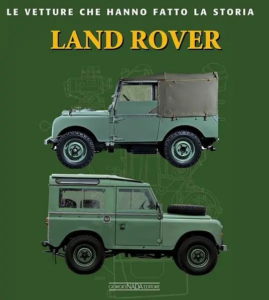 Land Rover. Ediz. illustrata Quantità Limitata