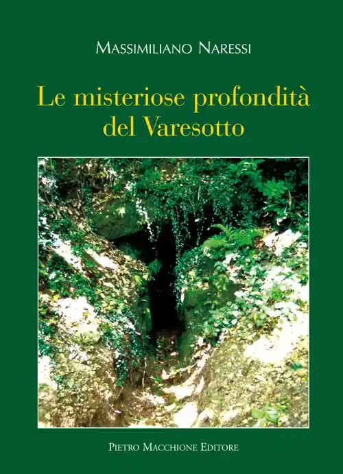 Le misteriose profondità del Varesotto Novità