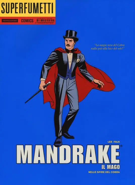 Occasione Mandrake