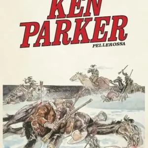 Pellerossa. Ken Parker classic. Vol. 26 Compra Online