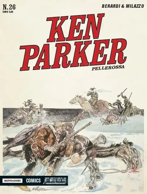 Pellerossa. Ken Parker classic. Vol. 26 Compra Online