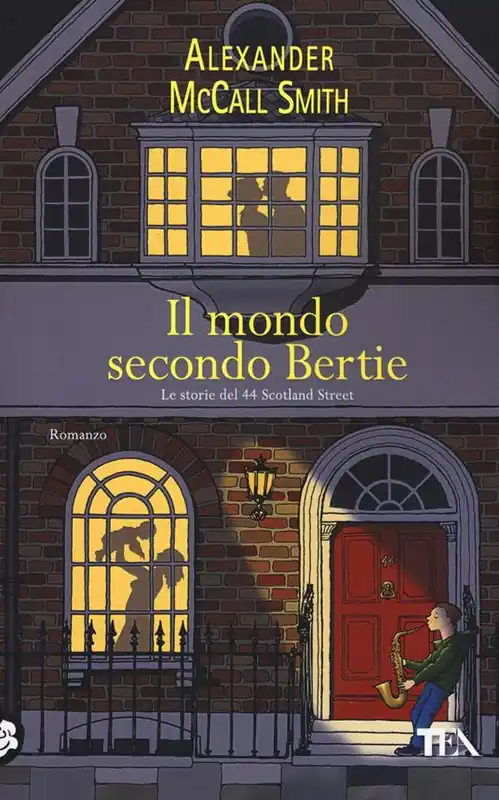 Il mondo secondo Bertie Direttamente Dal Produttore