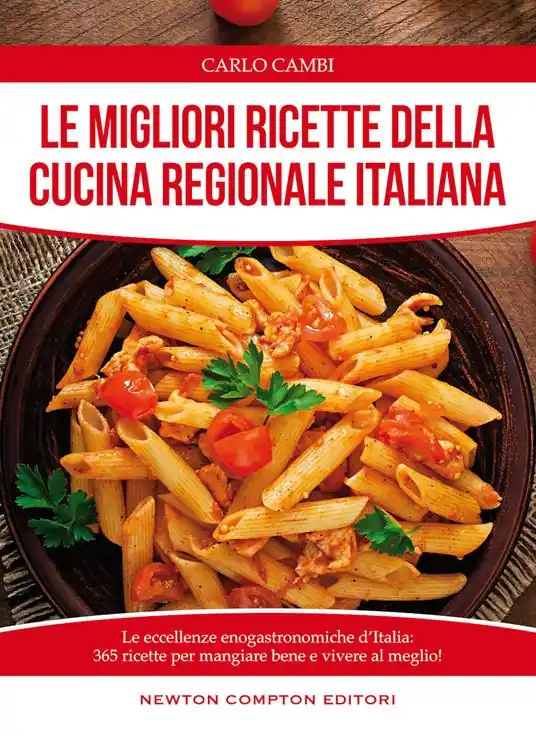 Promo Stagionale Le migliori ricette della cucina regionale italiana
