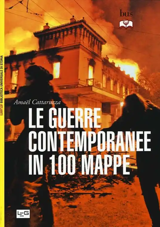 Spedizione Espresso Le guerre contemporanee in 100 mappe