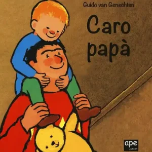 Direttamente Dal Produttore Caro papà. Ediz. illustrata