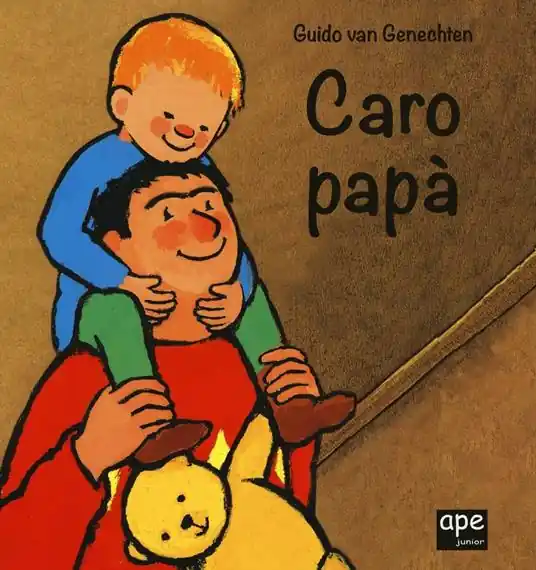 Direttamente Dal Produttore Caro papà. Ediz. illustrata