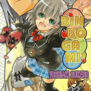 Acquista Ora Binbogami!. Vol. 13