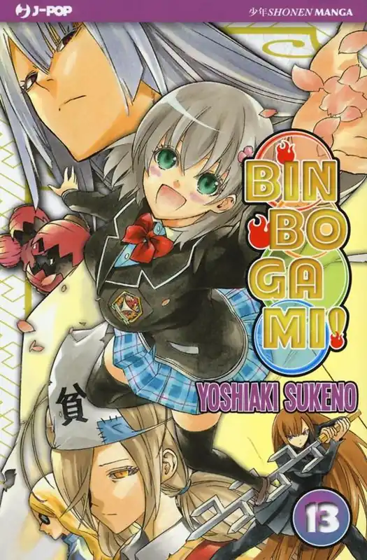 Acquista Ora Binbogami!. Vol. 13