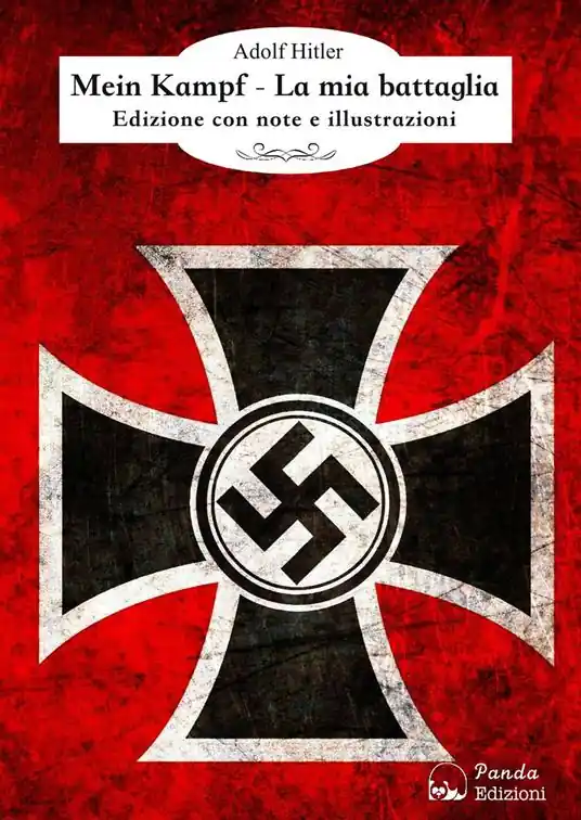 Promozione Esclusiva Mein Kampf. La mia battaglia