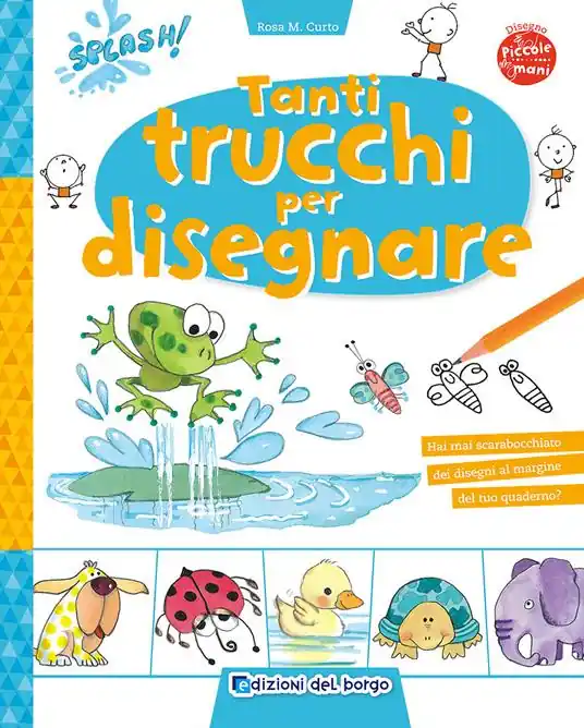 Tanti trucchi per disegnare Compra Oggi Stesso
