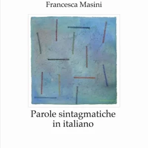 Offerta Parole sintagmatiche in italiano