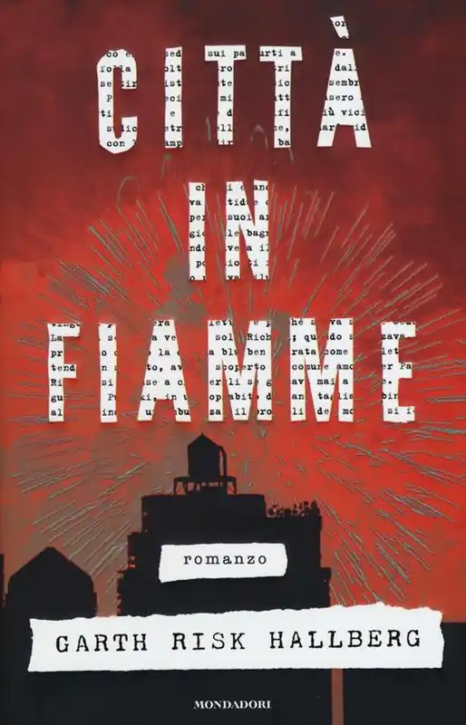 Città in fiamme Promozione