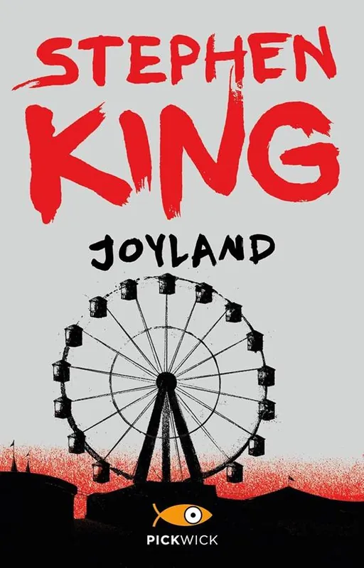 Joyland Vendita Finale