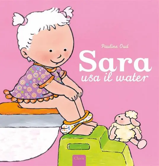 Sara usa il water. Ediz. a colori Ordina Subito