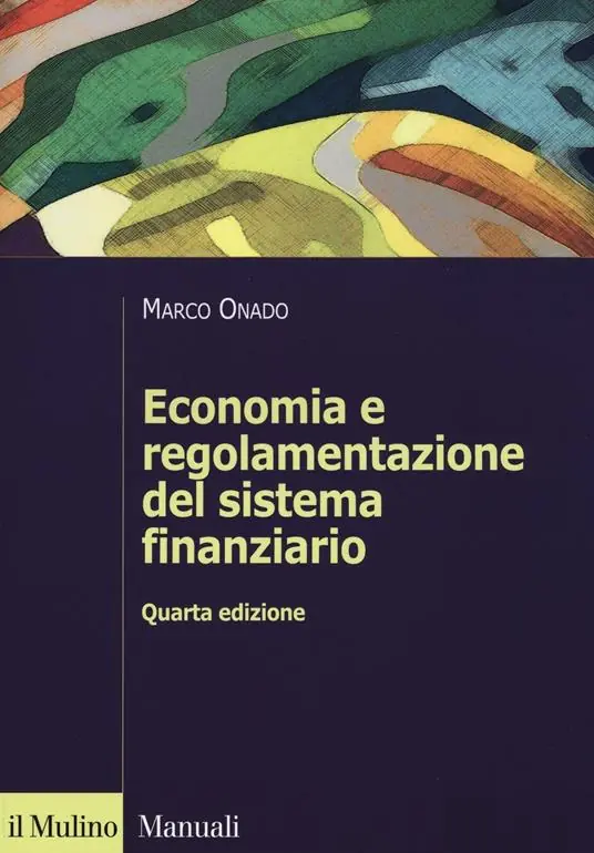 Economia e regolamentazione del sistema finanziario Spedito Oggi