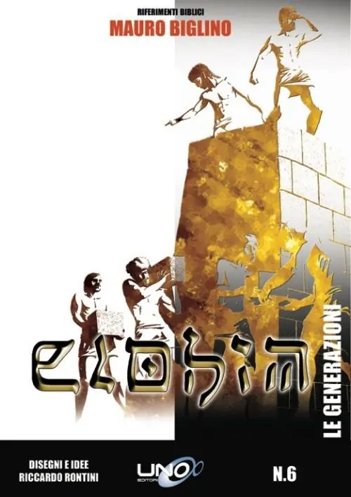 Spedito Oggi Elohim. Vol. 6 Le generazioni
