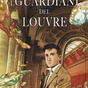 I guardiani del Louvre Ultime Pezzi