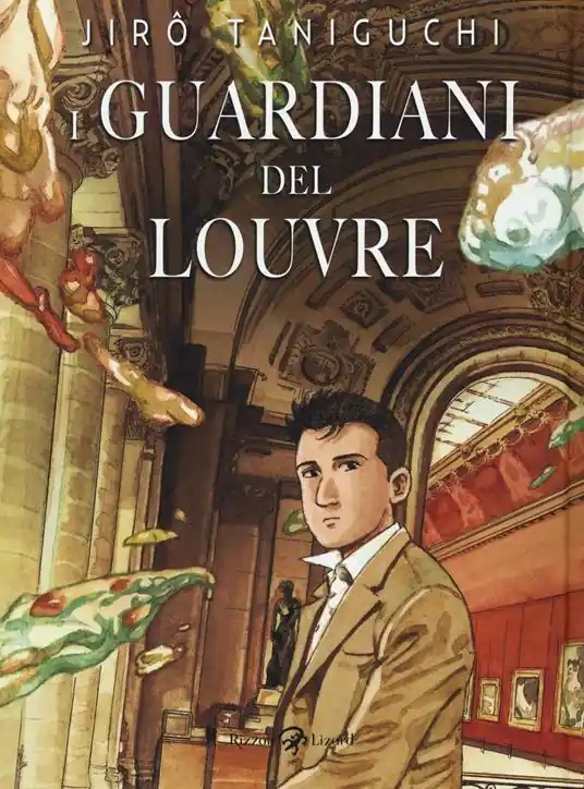 I guardiani del Louvre Ultime Pezzi