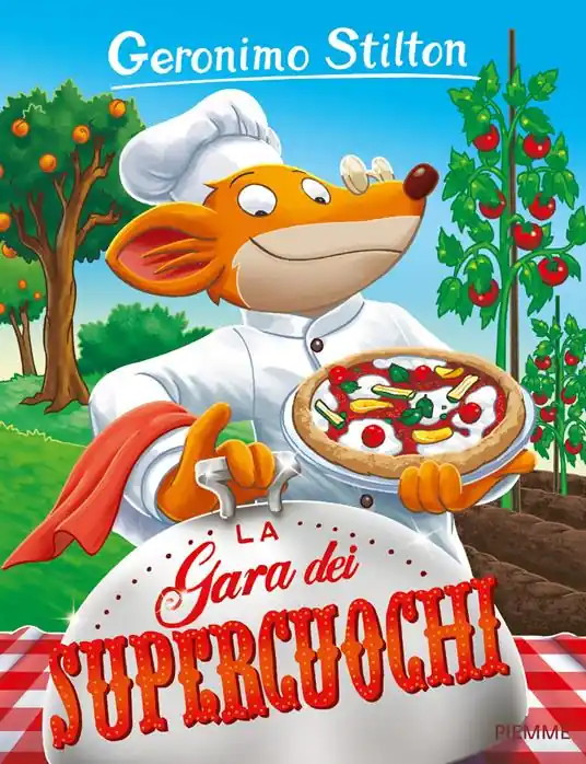 La gara dei supercuochi. Ediz. illustrata Prezzo Conveniente