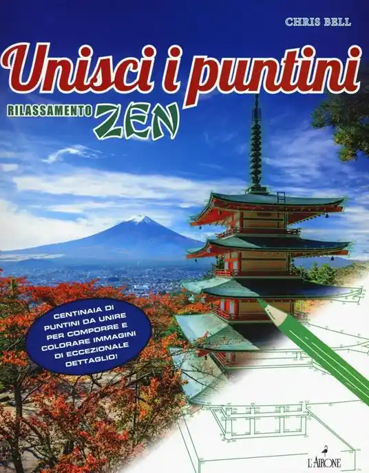 Sconto Rilassamento zen. Unisci i puntini. Ediz. illustrata