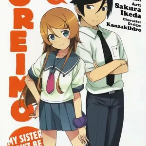 Affare Oreimo. My sister can‘t be this cute. Vol. 4