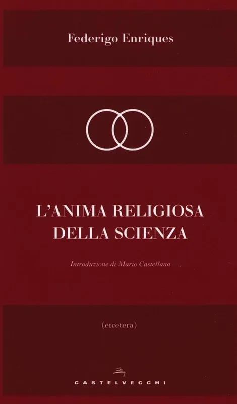 Acquista Ora L‘anima religiosa della scienza