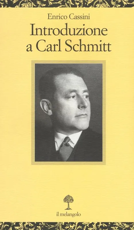 Offerta Del Giorno Introduzione a Carl Schmitt