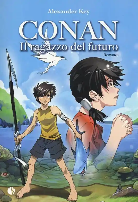 Bestseller Conan. Il ragazzo del futuro