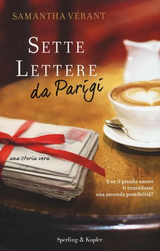 Sette lettere da Parigi Nuova Collezione