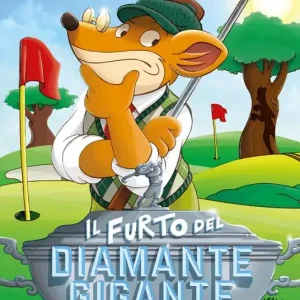 Il furto del diamante gigante. Ediz. illustrata Must-Have
