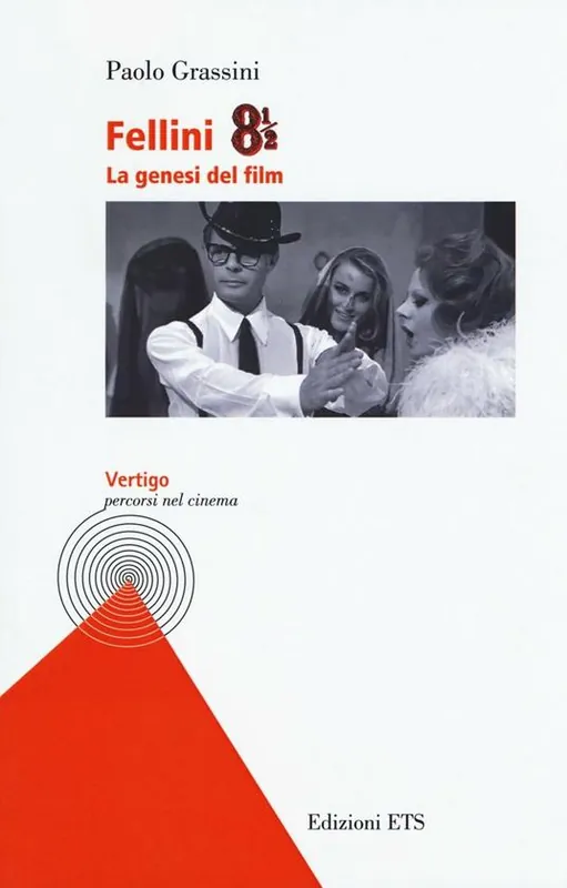 Fellini 8 e 1/2. La genesi del film Sconto