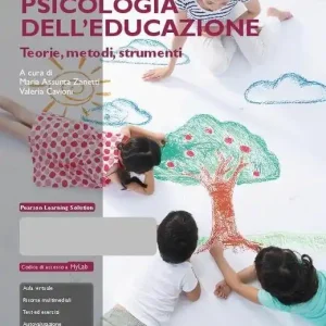 Bestseller Psicologia dell‘educazione. Teorie, metodi, strumenti. Con aggiornamento online
