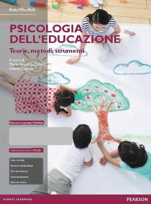 Bestseller Psicologia dell‘educazione. Teorie, metodi, strumenti. Con aggiornamento online