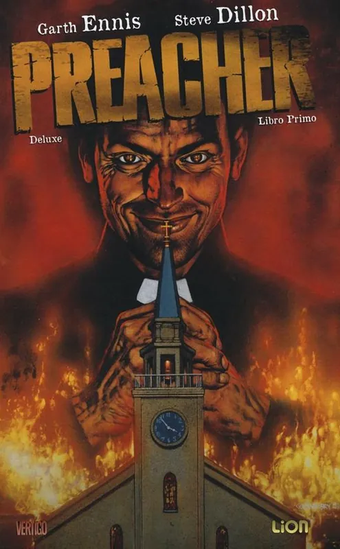 Preacher deluxe. Vol. 1 Direttamente Dal Produttore
