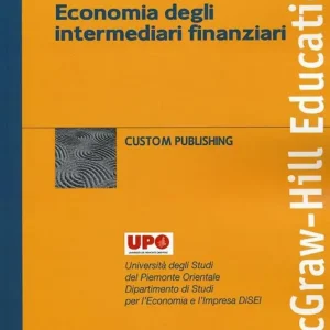 Nuovo Arrivo Economia degli intermediari finanziari