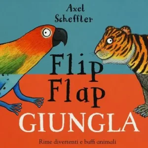 Giungla. Flip flap. Ediz. illustrata Prezzo Conveniente