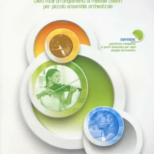 Soddisfatti O Rimborsati Suoniamo insieme. Dieci facili arrangiamenti di melodie celebri per piccola ensemble orchestrale