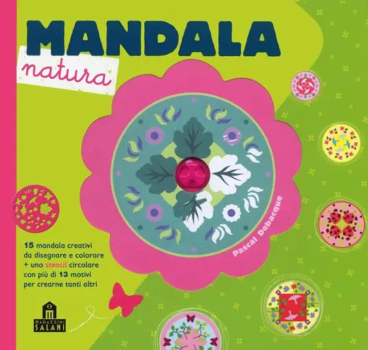 Mandala natura. Con gadget Ultimissimo Modello